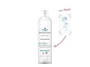 AGUA MICELAR - BIOGLOSSE de Freeshop Perfumeria