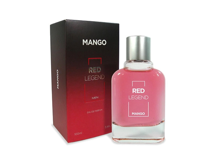Perfume Mango Red Legend X 100ml - Eau De Parfum Hombre