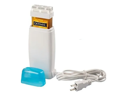 Kit depiladora para cera roll depimiel