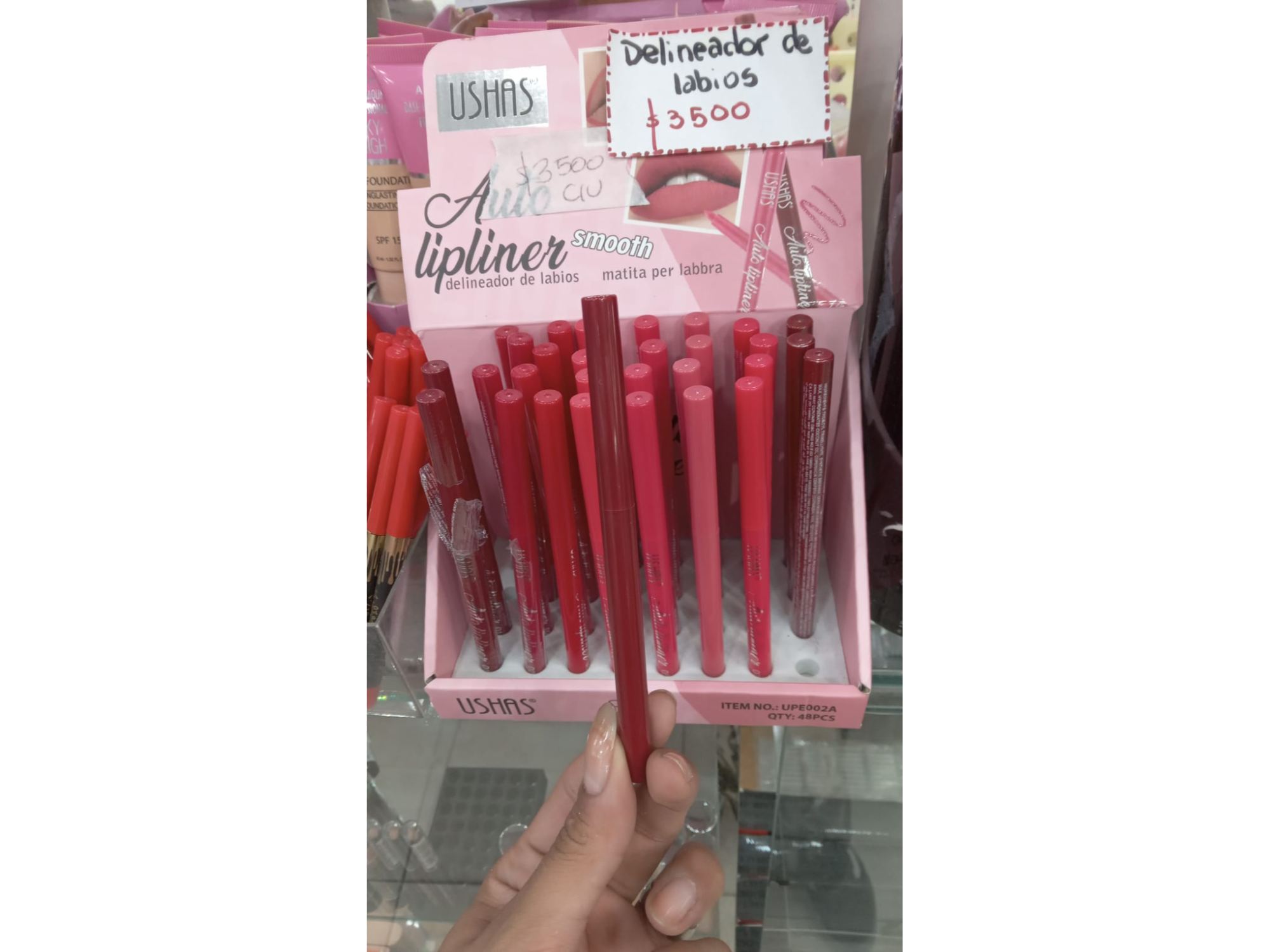 DELINEADOR RETRACTIL