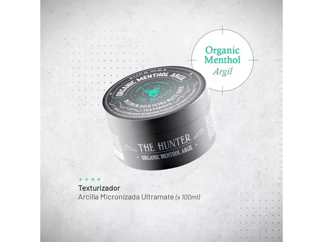 THE HUNTER  POMADA 100ML ULTRAMATE
