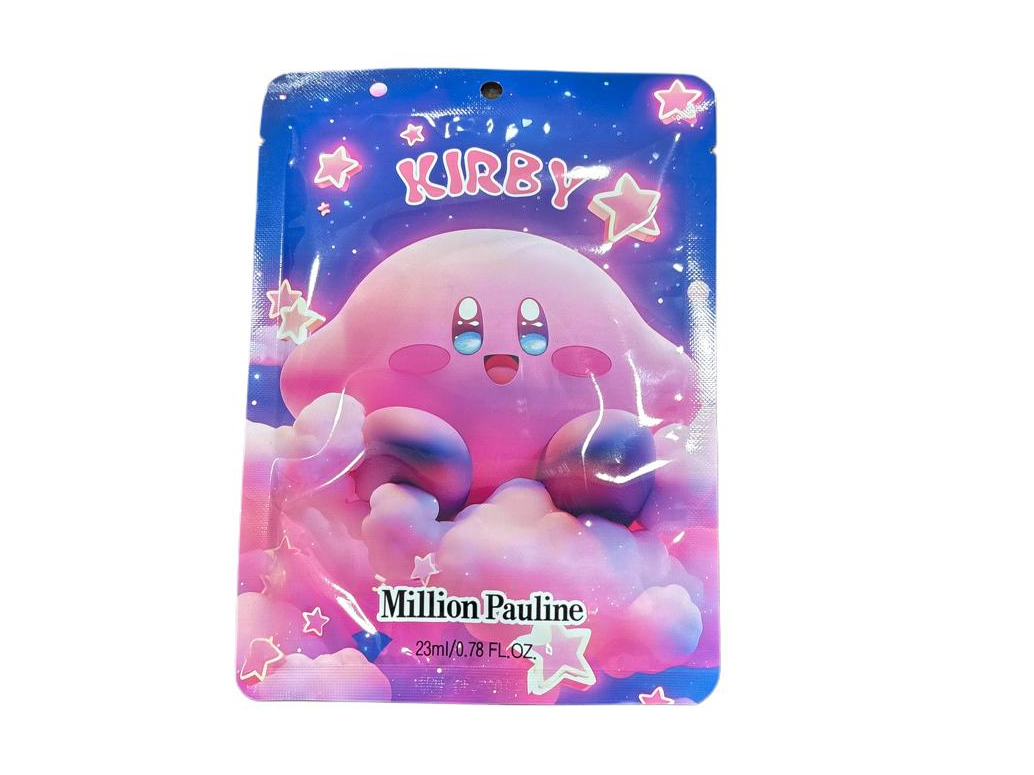 Mascara facial KIRBY