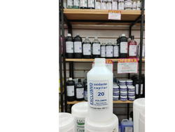 OXIDANTE EXCLUSIVO 20VOL 500ML