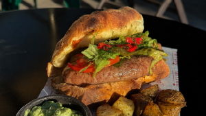 Choripan