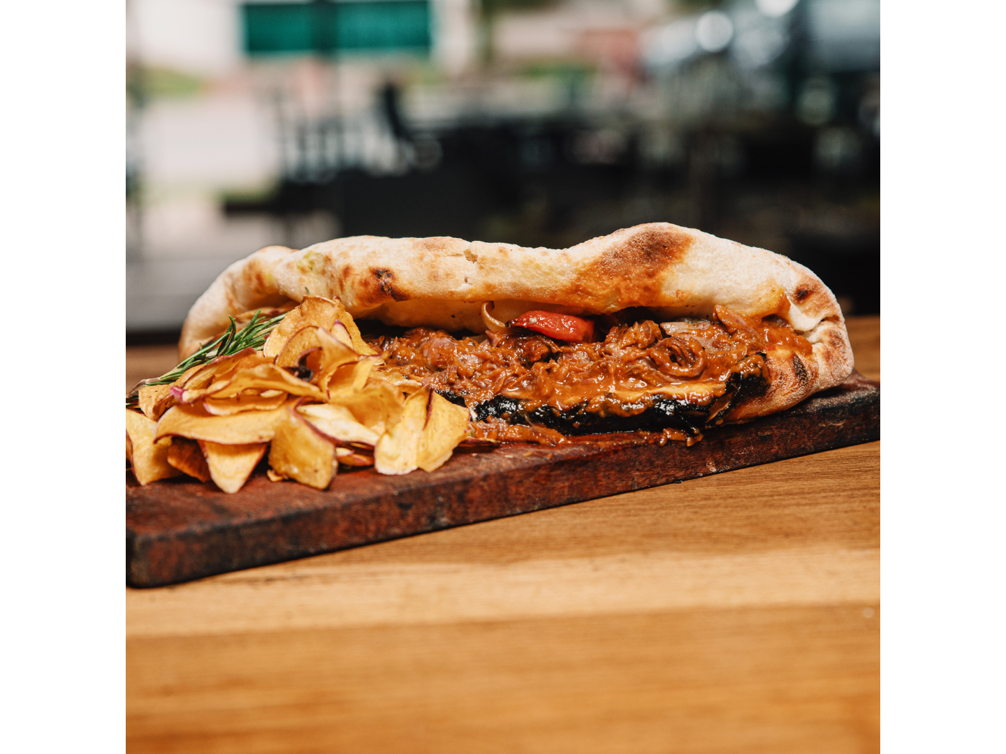Piadina de Osobuco