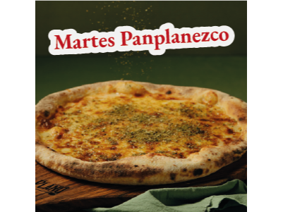 Martes panplanezco 2x1