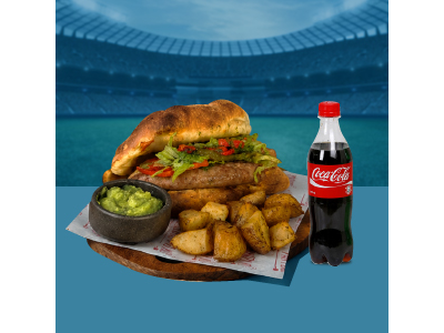 Combo Hinchada