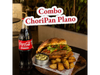 Combo Choripanplano