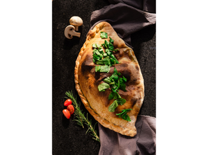 Relleno Sano de Pan Plano - Barrio Jardín