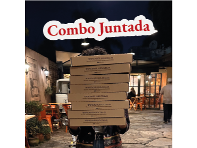Combo juntada