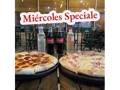 Miercoles Speciale