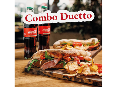 Combo Duetto