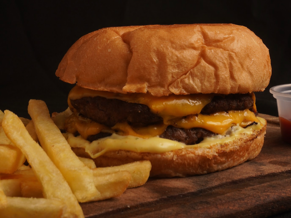 Burger Cheese