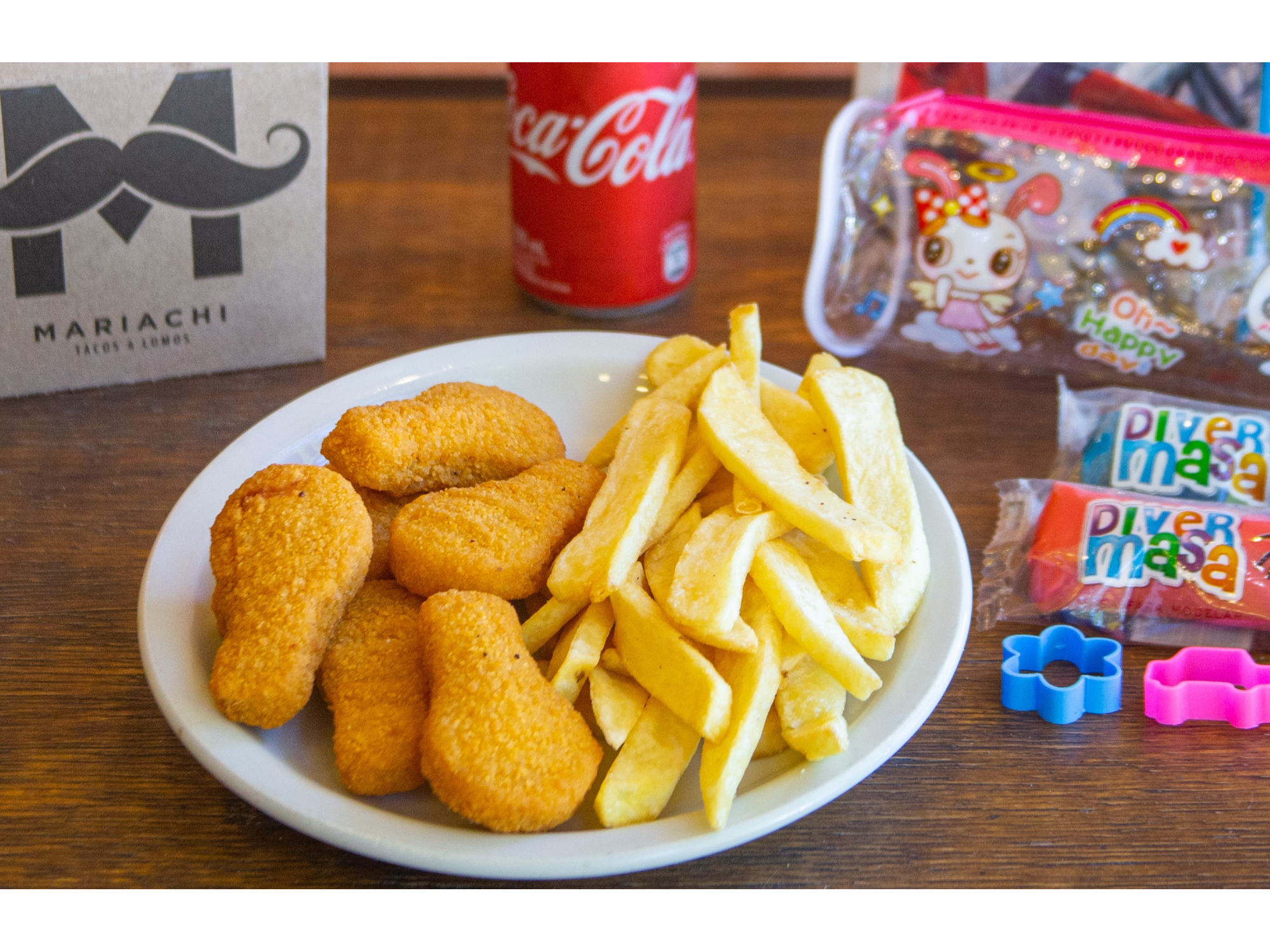 KIDS NUGGETS de Mariachi Velez