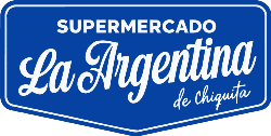 Logo SUPERMERCADO LA ARGENTINA
