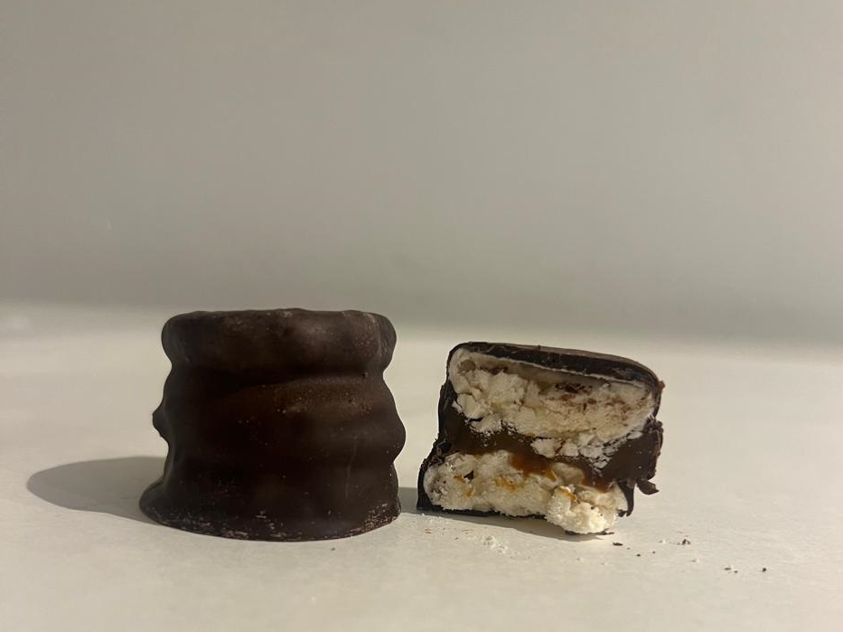 Alfajores de merengue x 2 unid