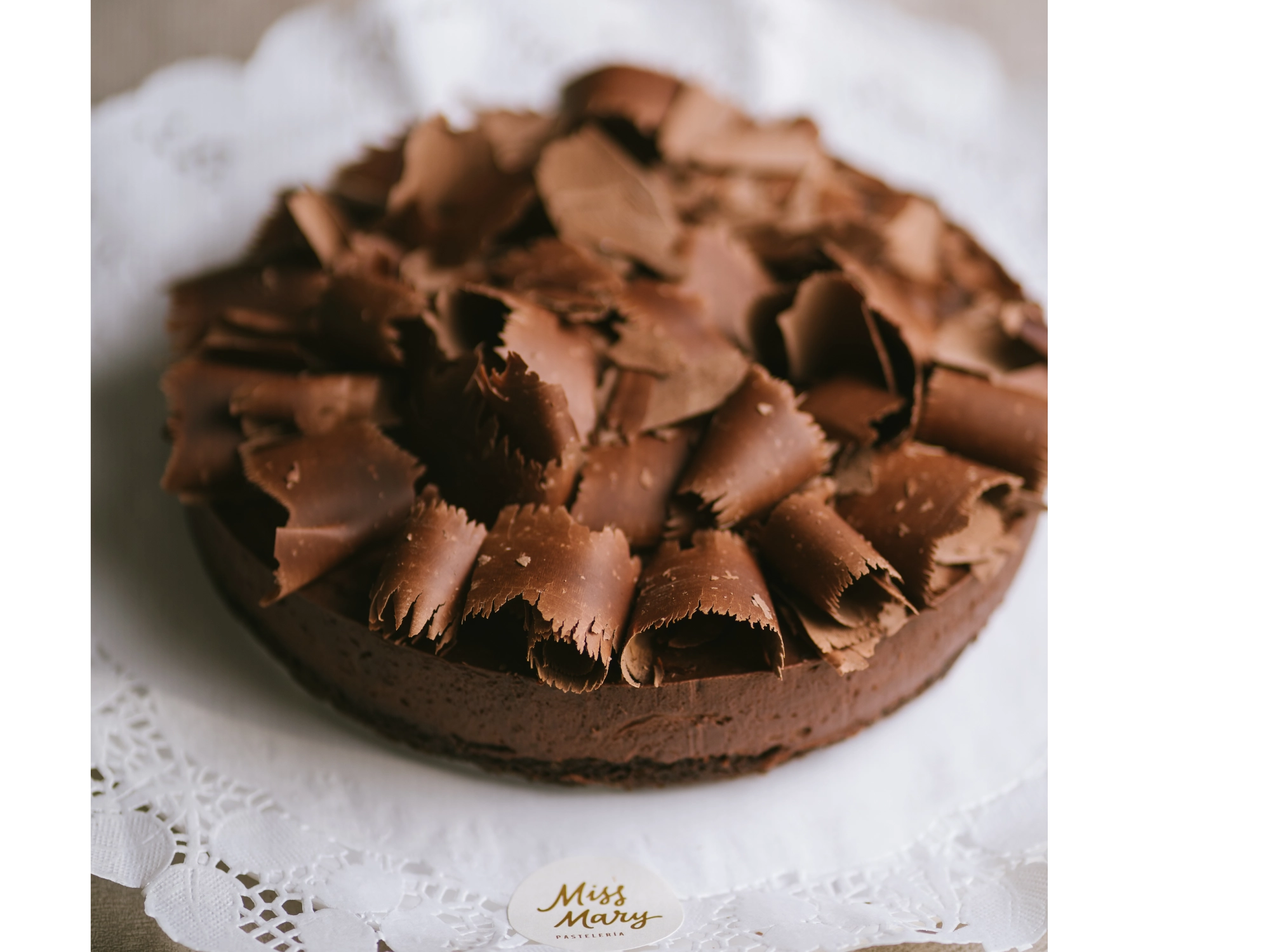 Locura de Chocolate Mediana