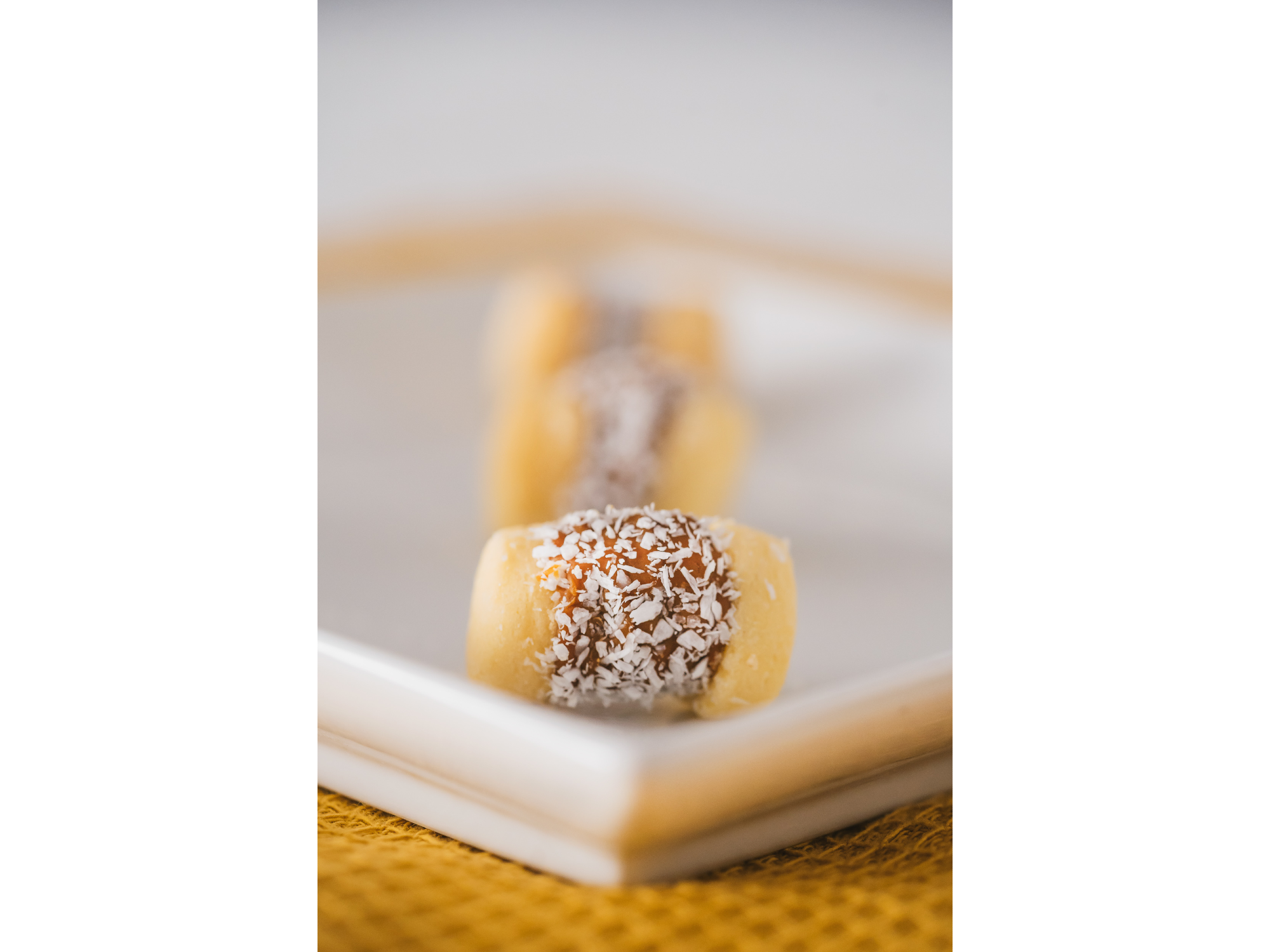 Alfajores maicena