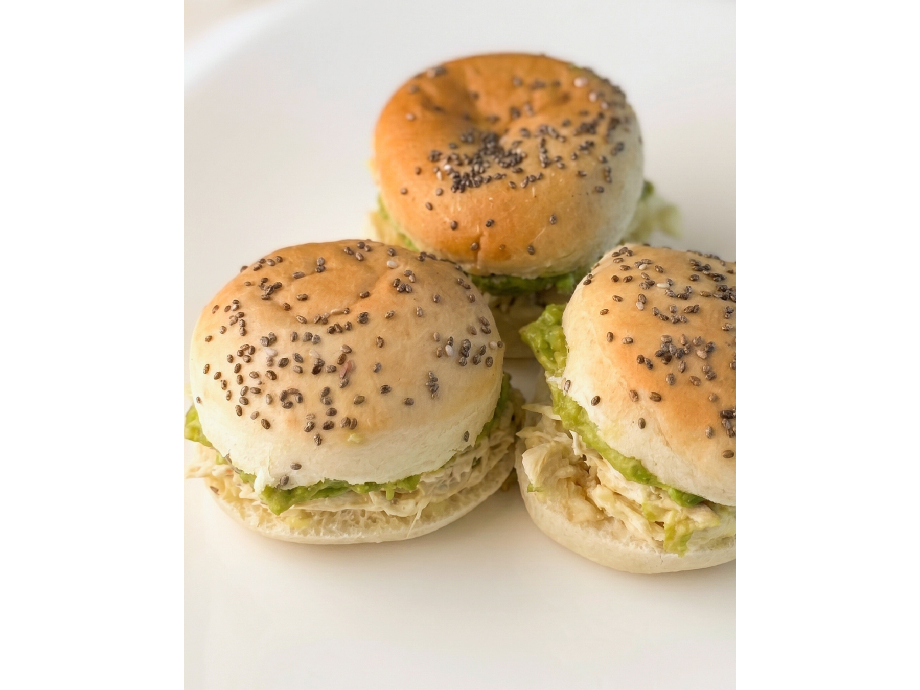 Sandwich ave palta