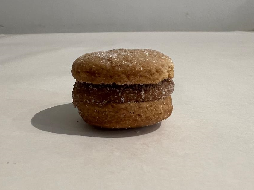 Alfajores miel