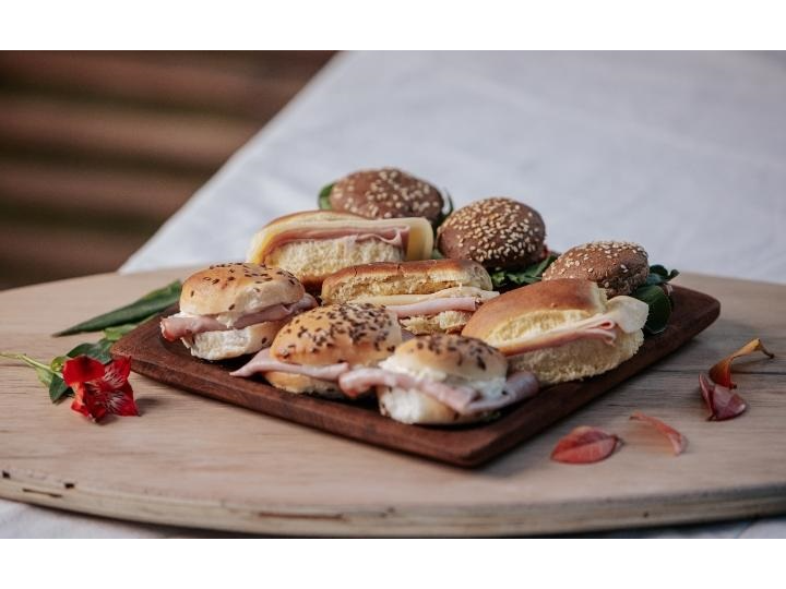 Sándwich Veggie