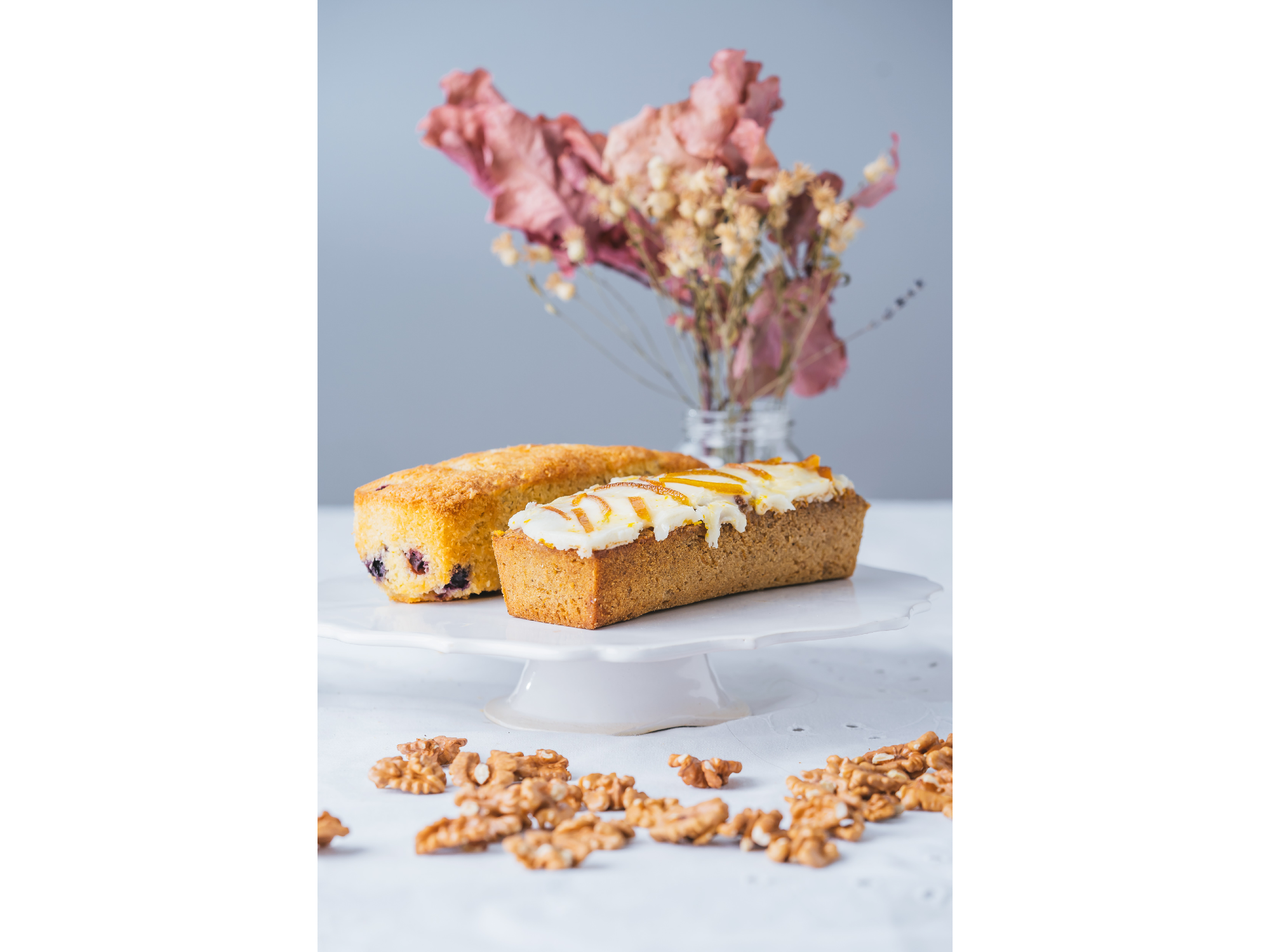 Budin Naranja