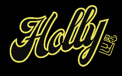 Logo holly perfumeria