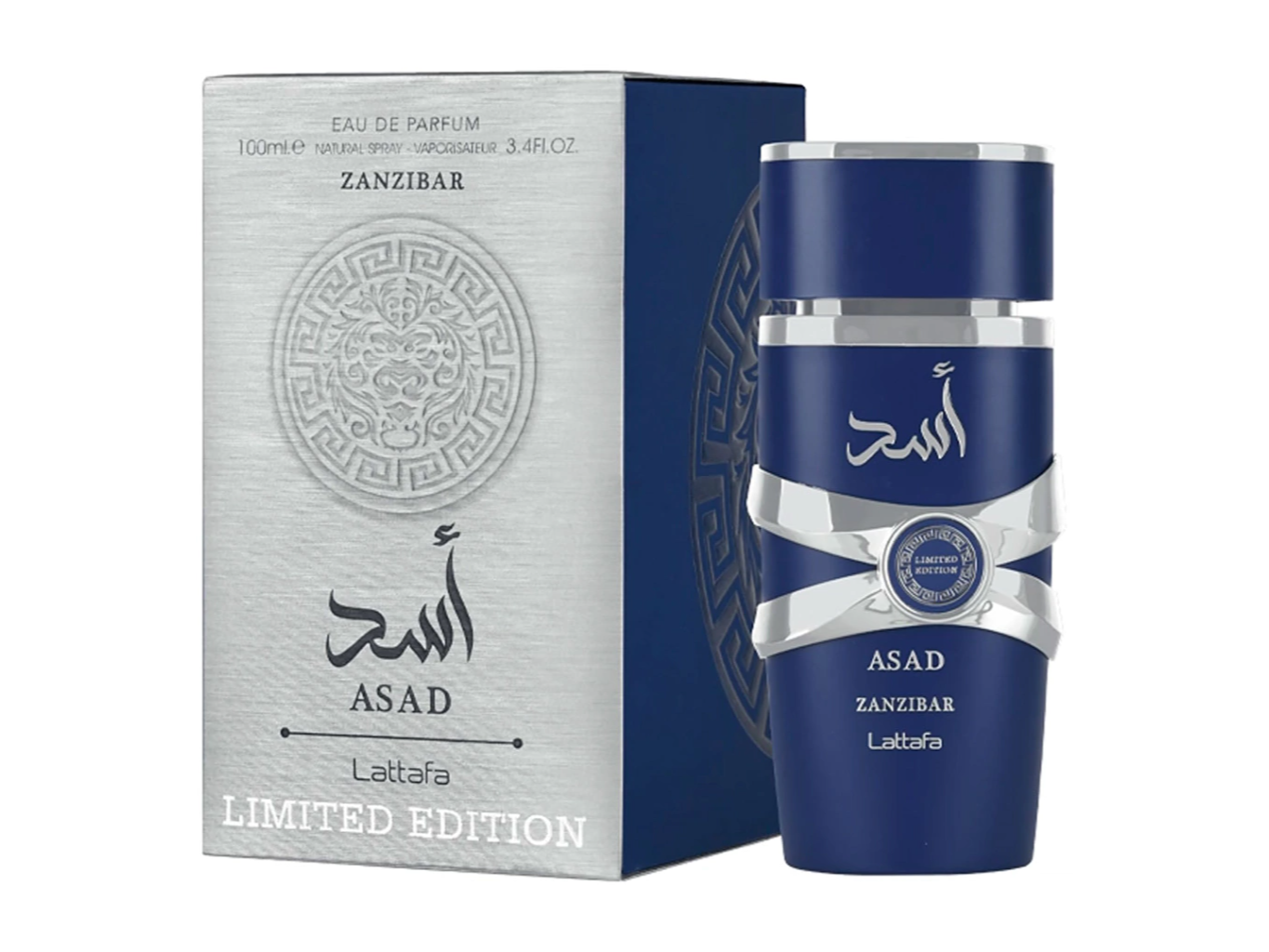 ASAD ZANZIBAR EDICIÓN LIMITADA