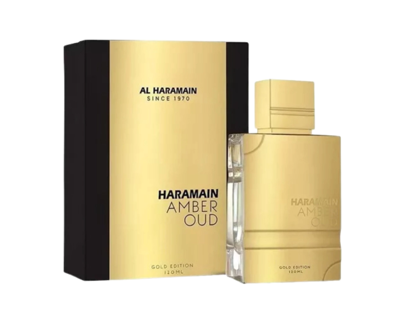 AMBER OUD GOLD EDITION