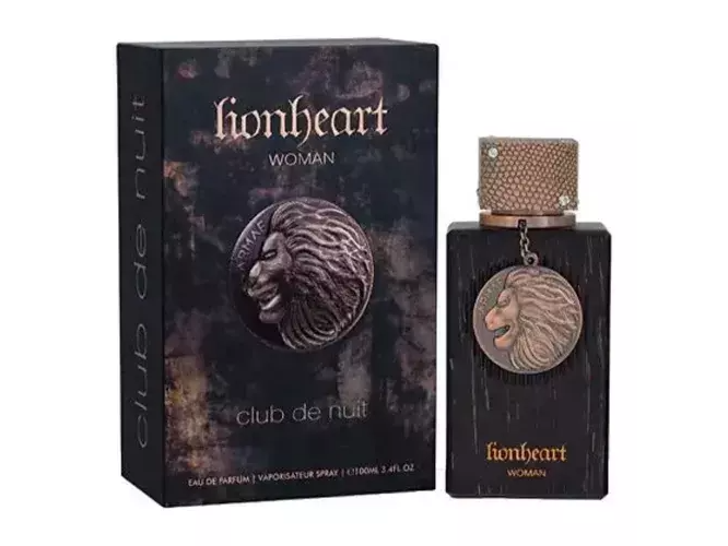 CLUB DE NUIT LION HEART