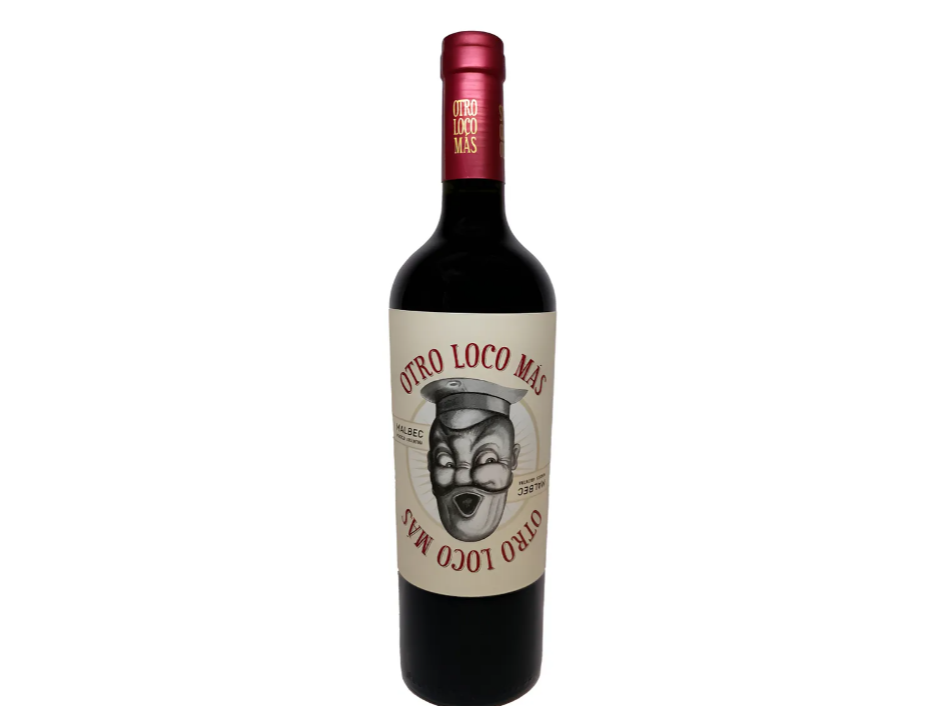 VINO OTRO LOCO MAS MALBEC