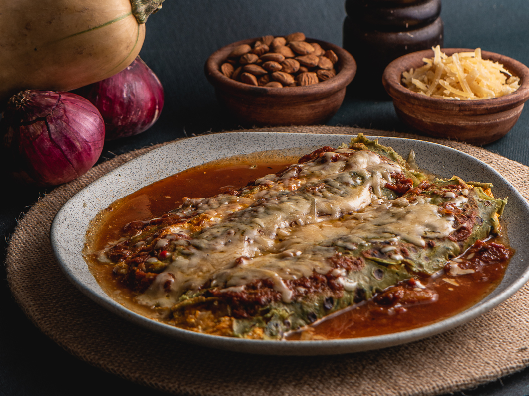 Canelones de Espinaca de La Masserie - Pedidos por WhatsApp