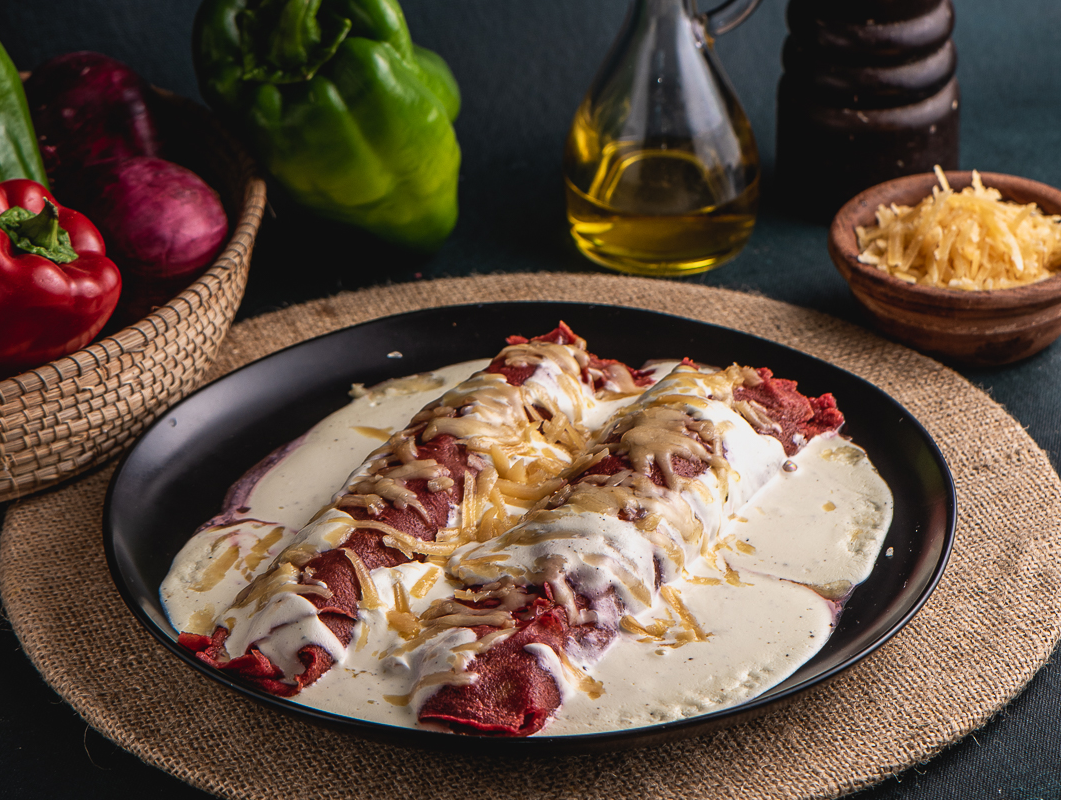 Canelones de Remolacha de La Masserie - Pedidos por WhatsApp