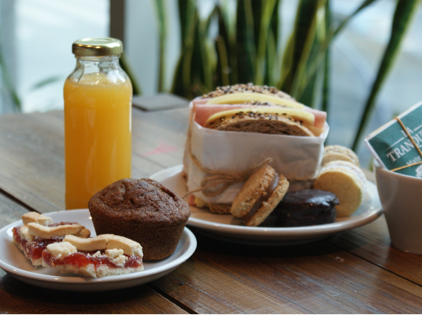 BOX DULCE  DESAYUNO / MERIENDA