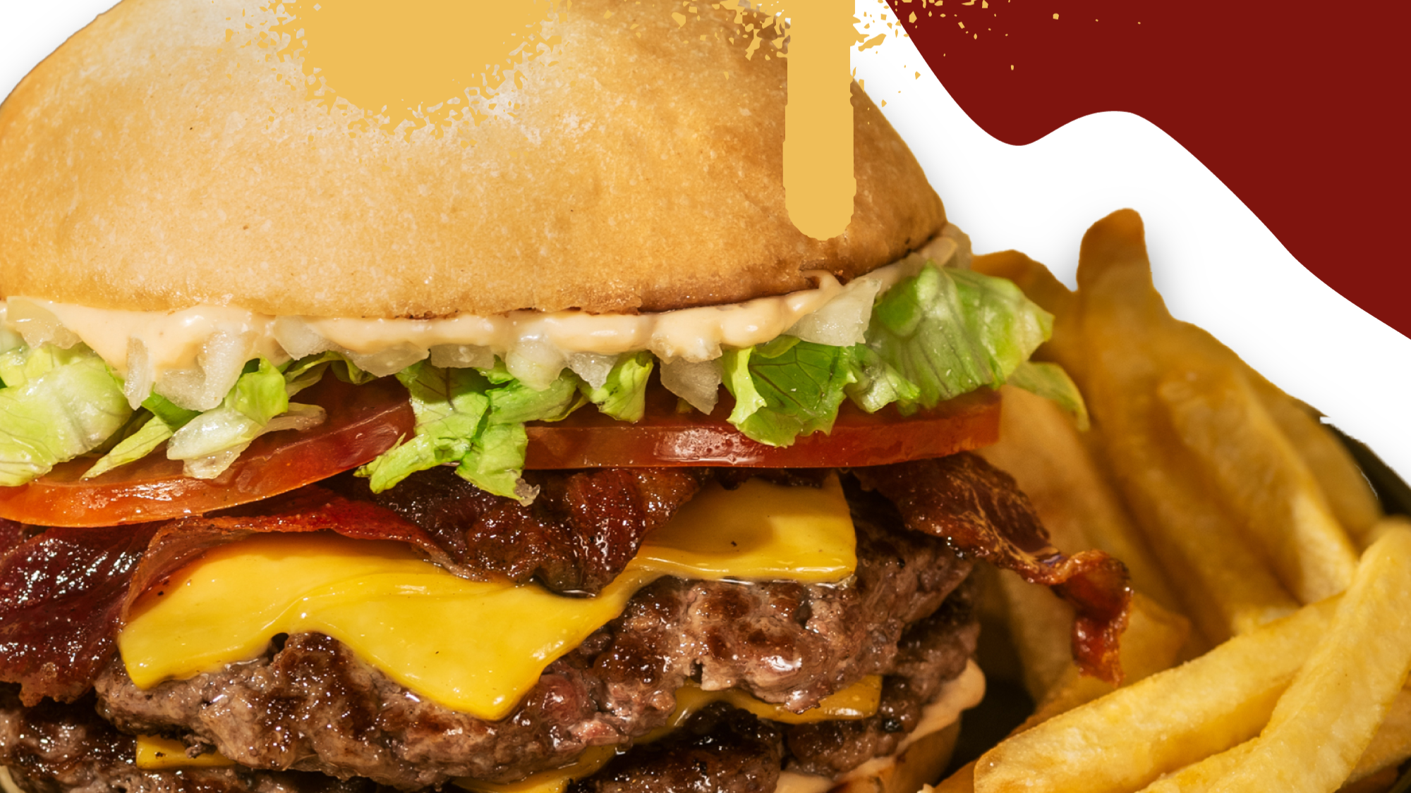 2X1 EN BURGER SELECCIONADA