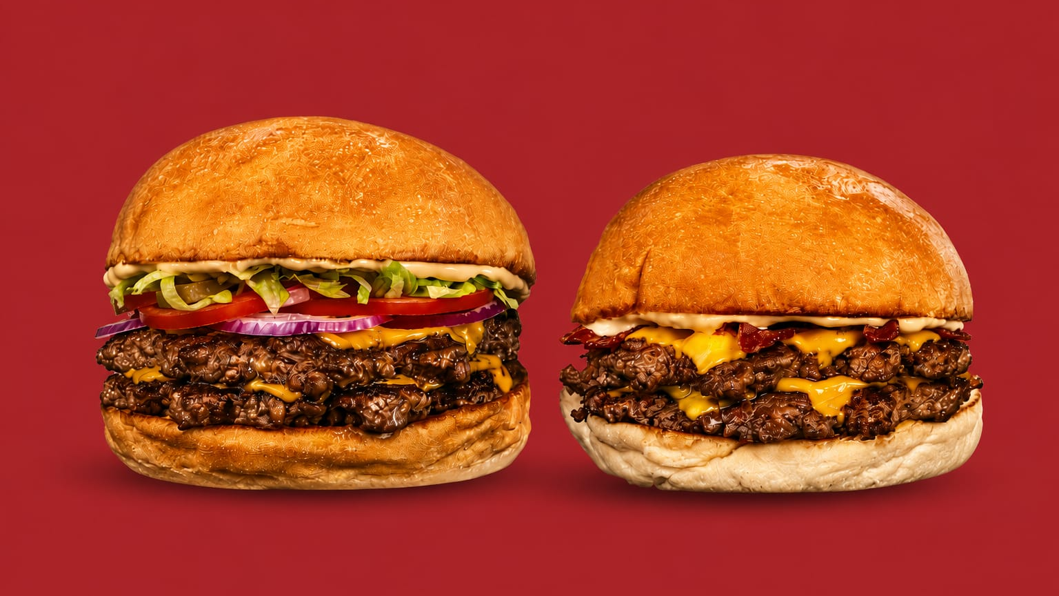 2X1 EN BURGER SELECCIONADA