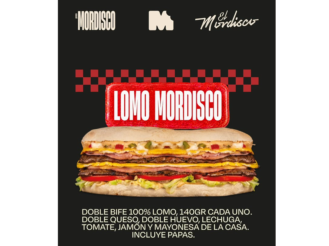 Lomo Mordisco