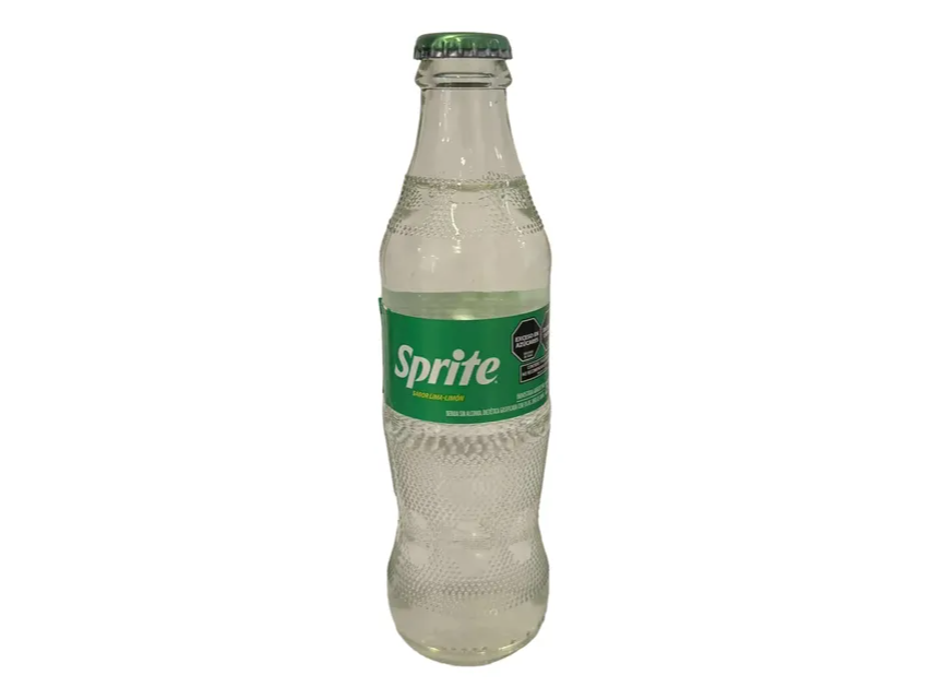 sprite de vidrio 237