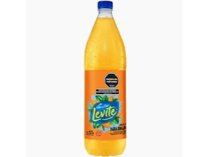 agua saborizada de naranja 1.5