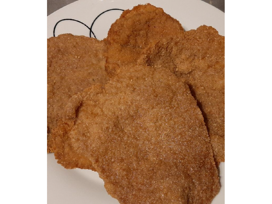 Milanesa de Carne