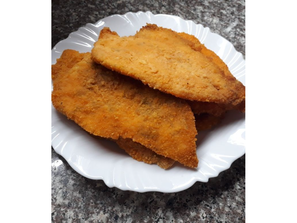 Milanesa de Pollo