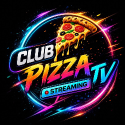 Logo Club Pizza TV