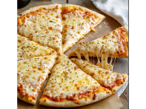 Pizza muzzarella de Club Pizza TV