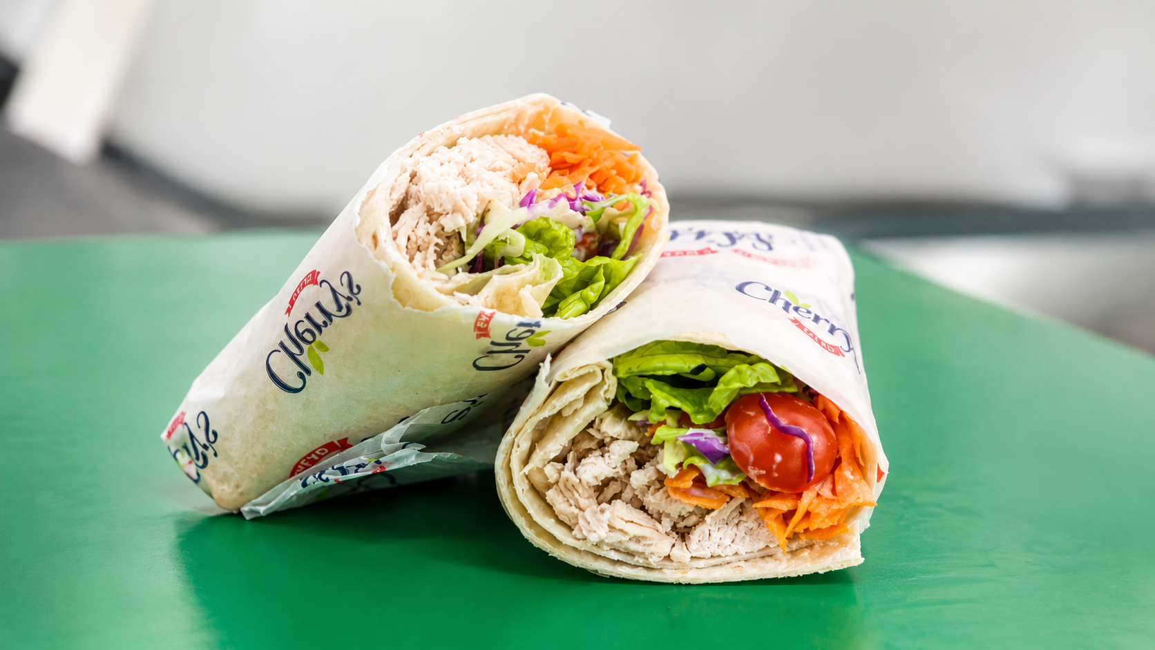 WRAPS