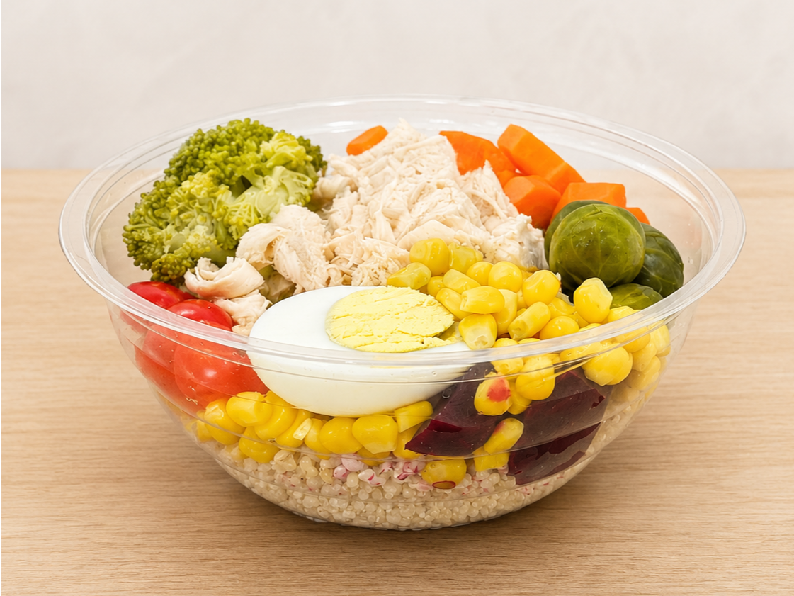 BOWL COMPLETO