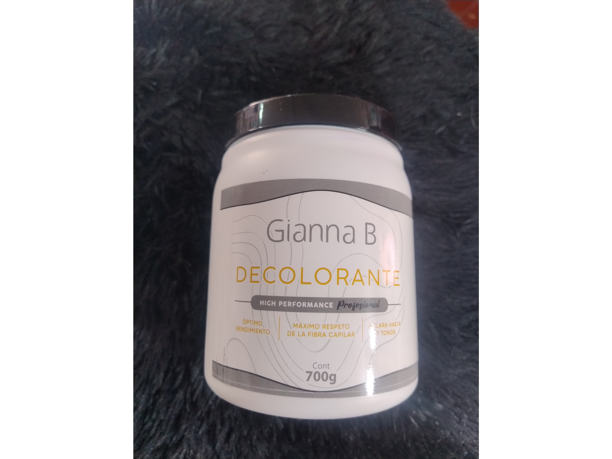 Polvo decolorante por 700g