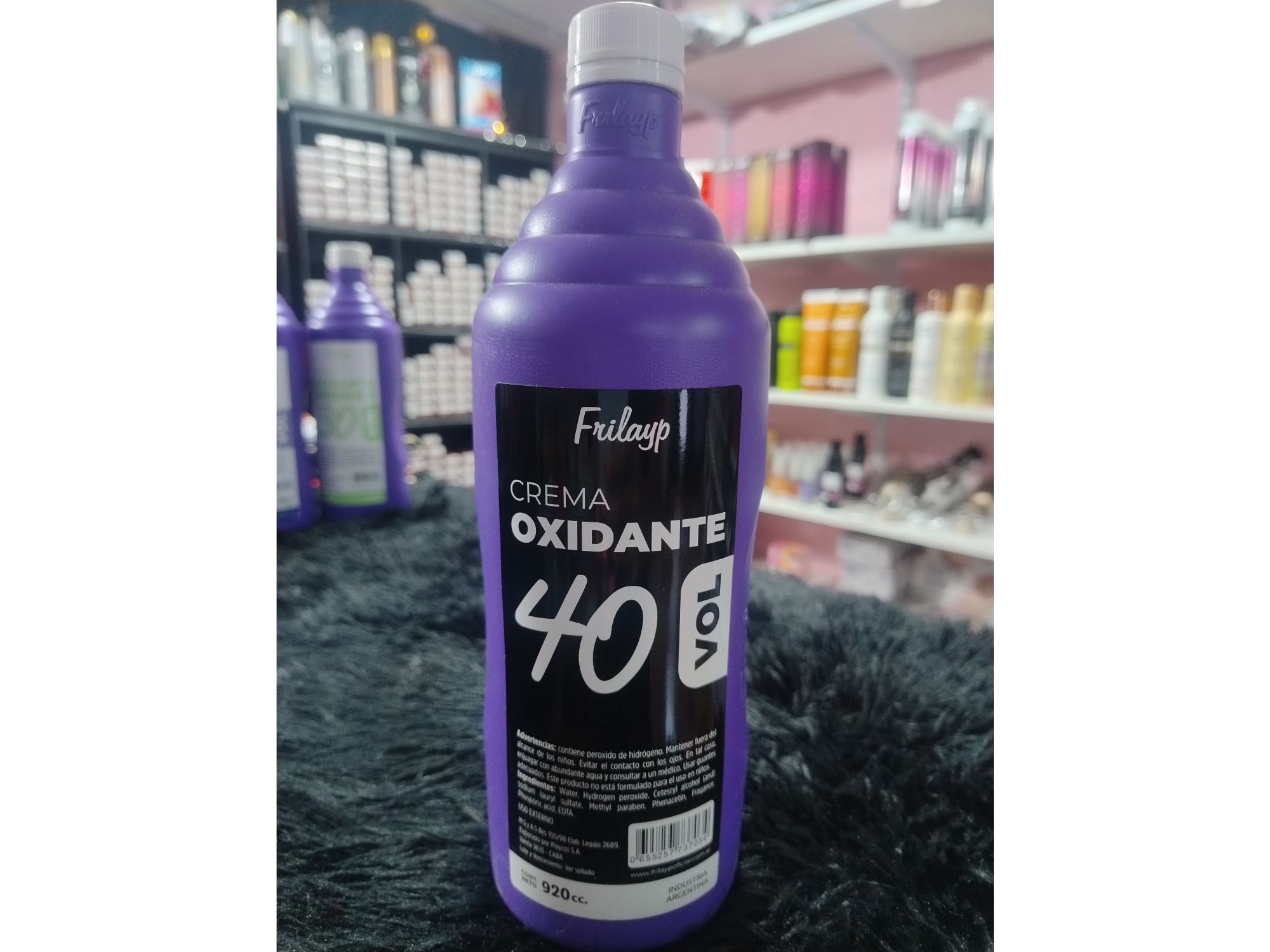 Oxídante 40v frilayp