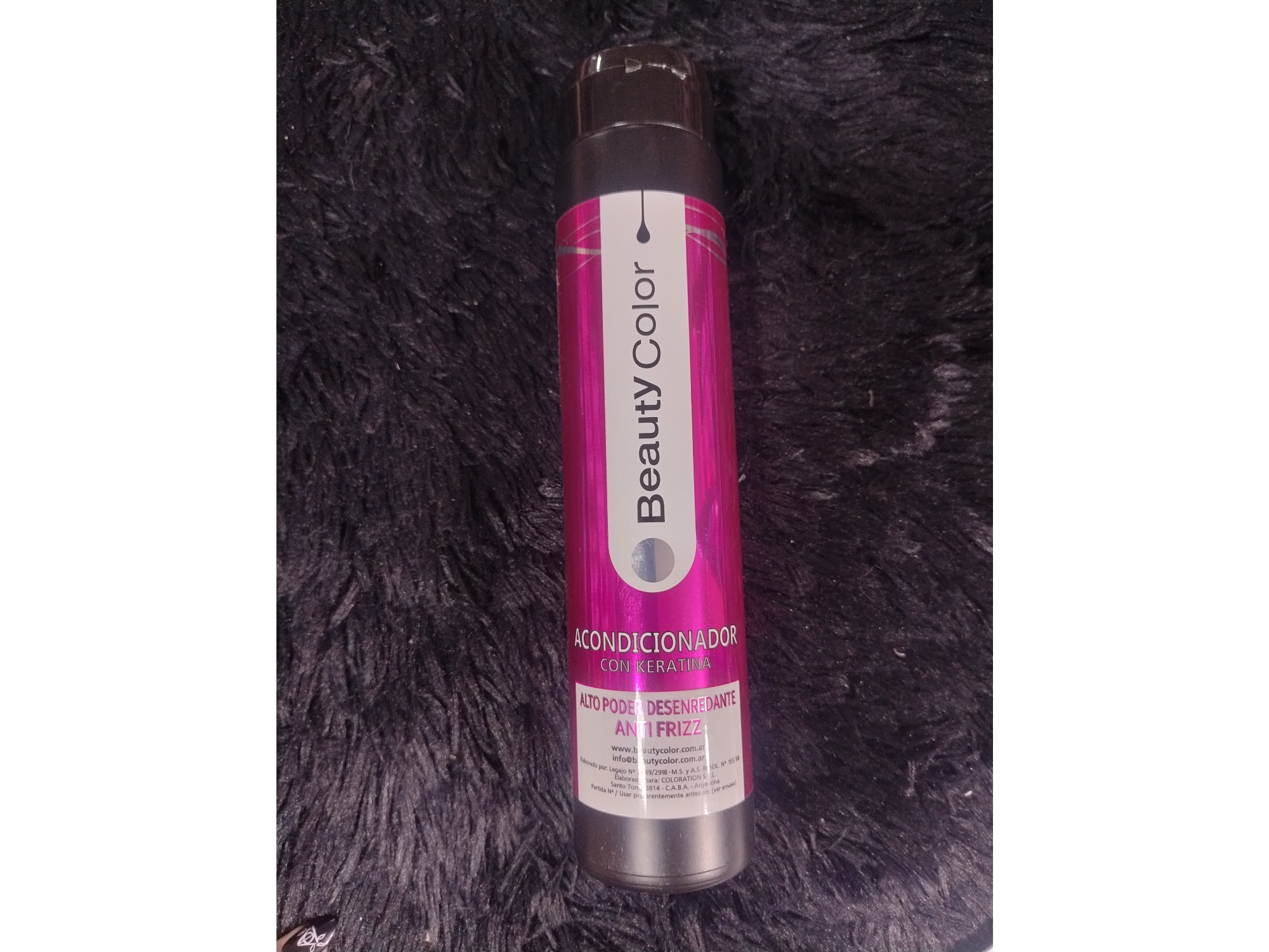 Acondicionador Beauty color