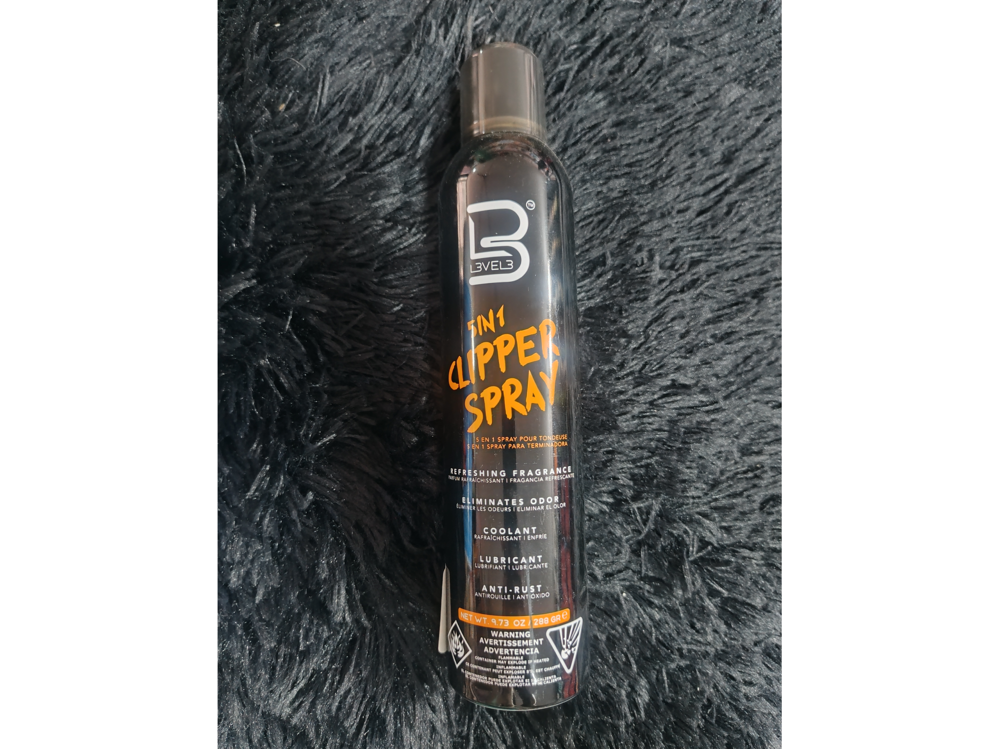 Desinfectante 5 en 1 level3