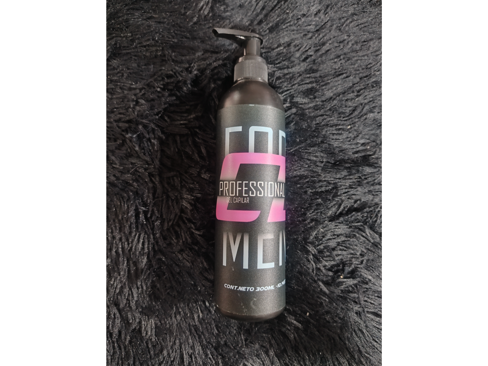 Gel capilar cool lock